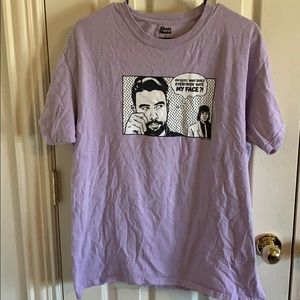 “Oh God! Why does everybody hate my face?!” Shirt